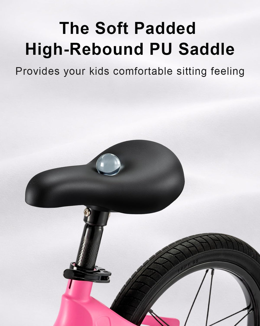14 Inch Kids Balance Bike with Magnesium Alloy Frame G7925