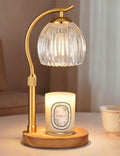 Candle Warmer Lamp with 2 Bulbs U783