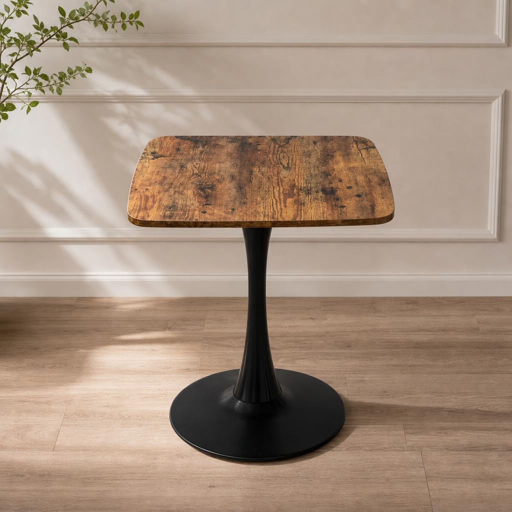 24" Square Dining Table for 2 W2116