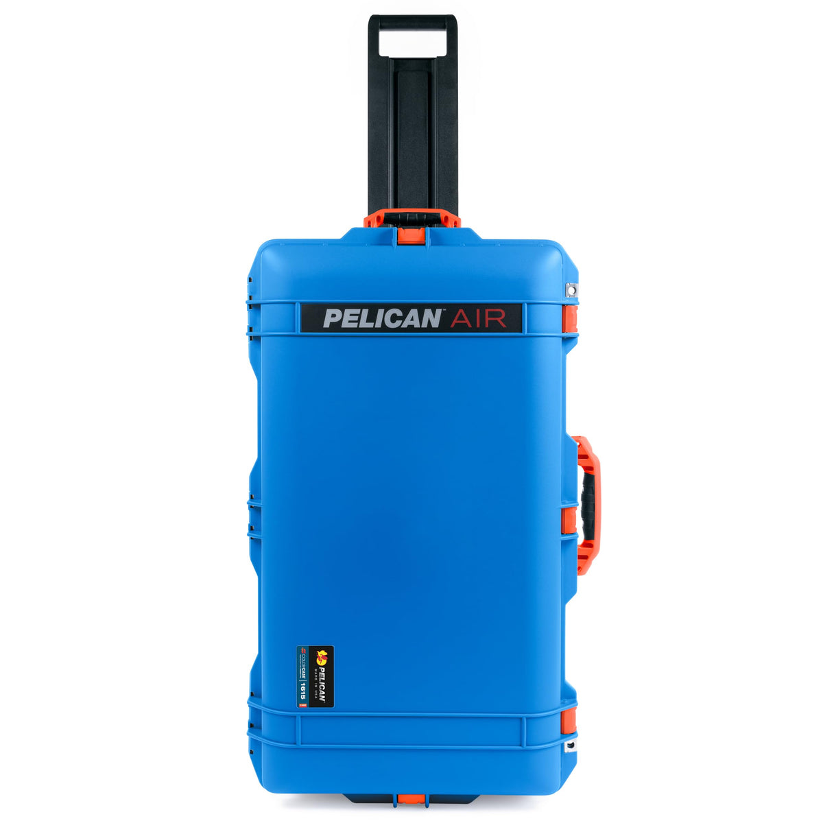 Blue Large Waterproof Storage Case M3650