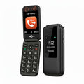 4G Unlocked Flip Phone Dual Screen D612