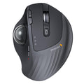 Wireless Rechargeable Gray Trackball Mouse P450