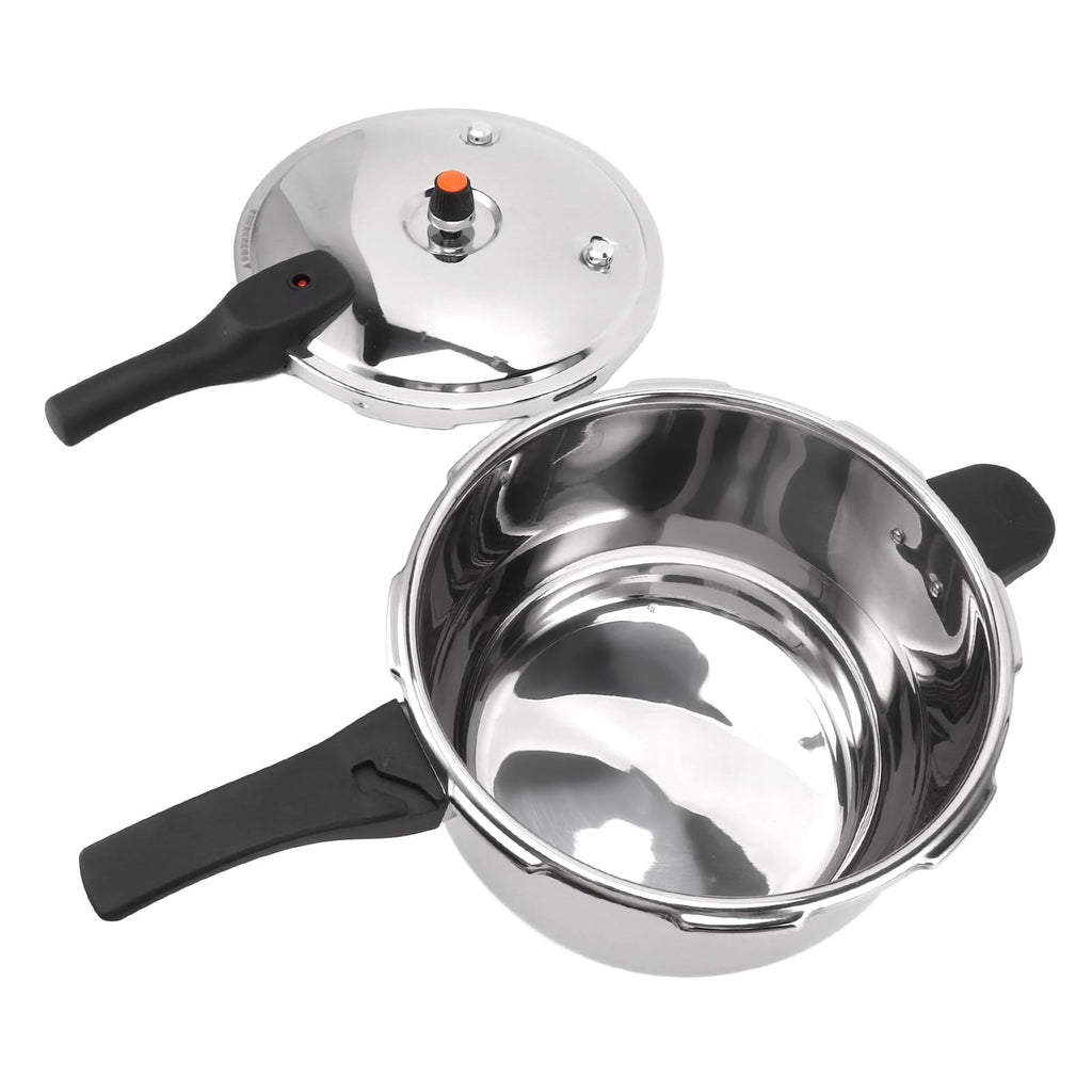 Stainless Steel 3L Pressure Cooker V2930