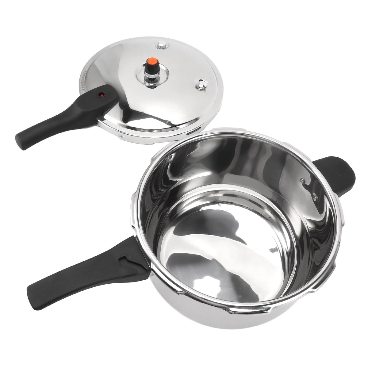 Stainless Steel 3L Pressure Cooker V2930