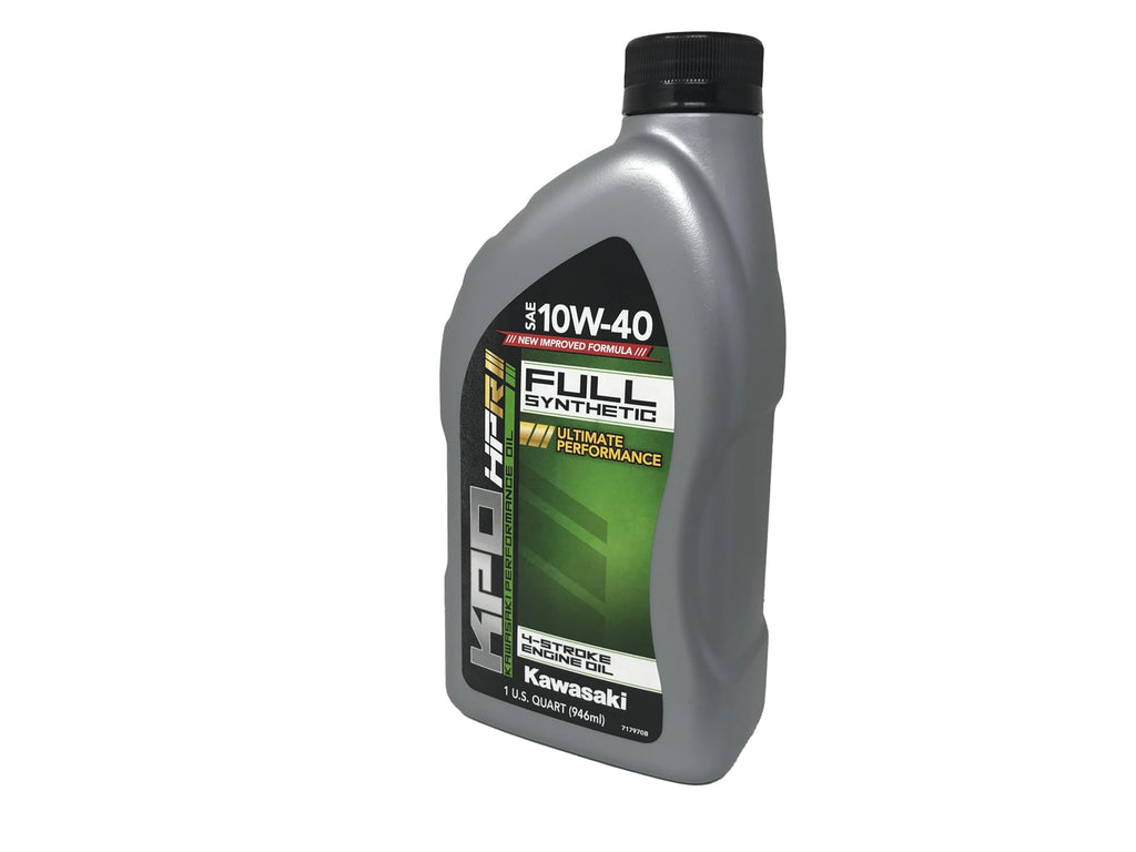 4PK Full-Synthetic 10W-40 Oil O9374