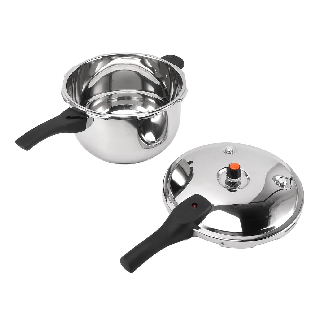 Stainless Steel 3L Pressure Cooker V2930