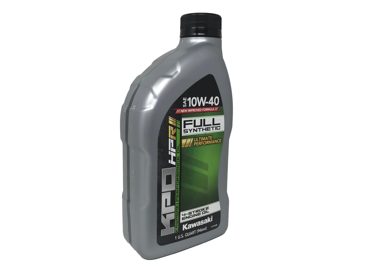 4PK Full-Synthetic 10W-40 Oil O9374
