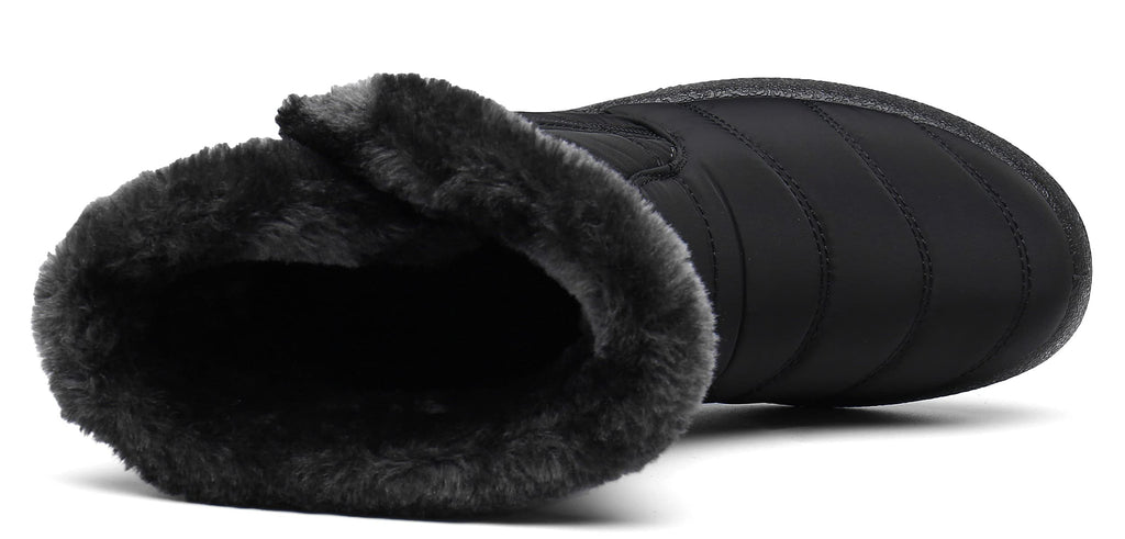 Snow Boots Waterproof B4135