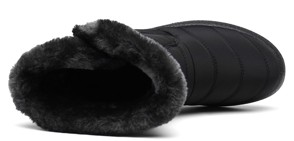 Snow Boots Waterproof B4135