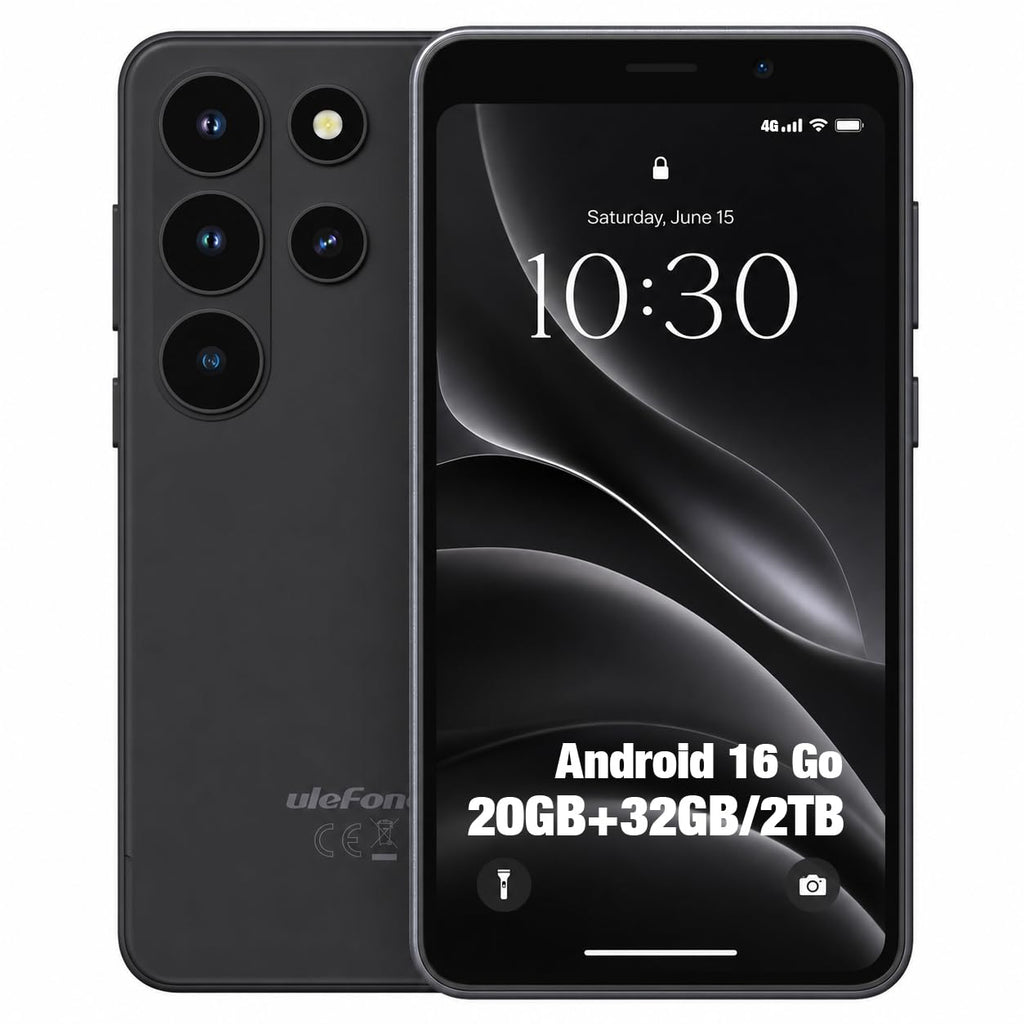 Unlocked 5" Compact 4G Smartphone G359186