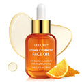 Vitamin C Turmeric Jojoba Squalane Face Oil 1 Fl Oz L43046