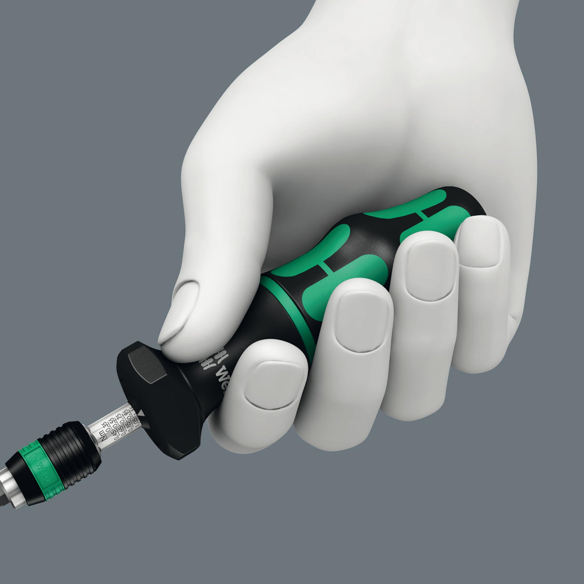 1/4" Hexagon Torque Screwdriver R8907