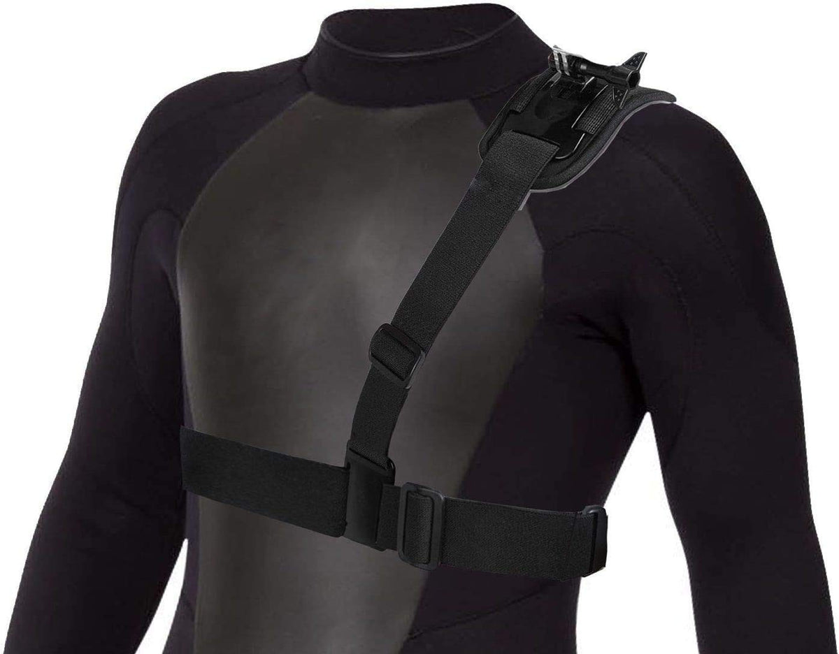 Adjustable Elastic Shoulder Strap Harness B899991