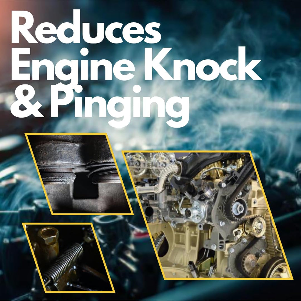 Motor Treatment and Intake Cleaner Combo Pack P927848