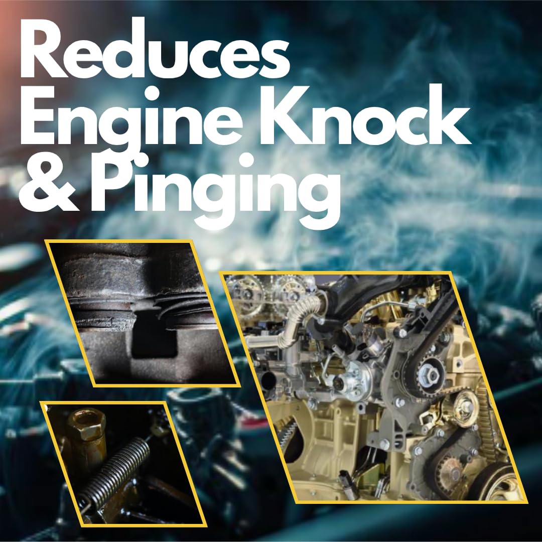 Motor Treatment and Intake Cleaner Combo Pack P927848