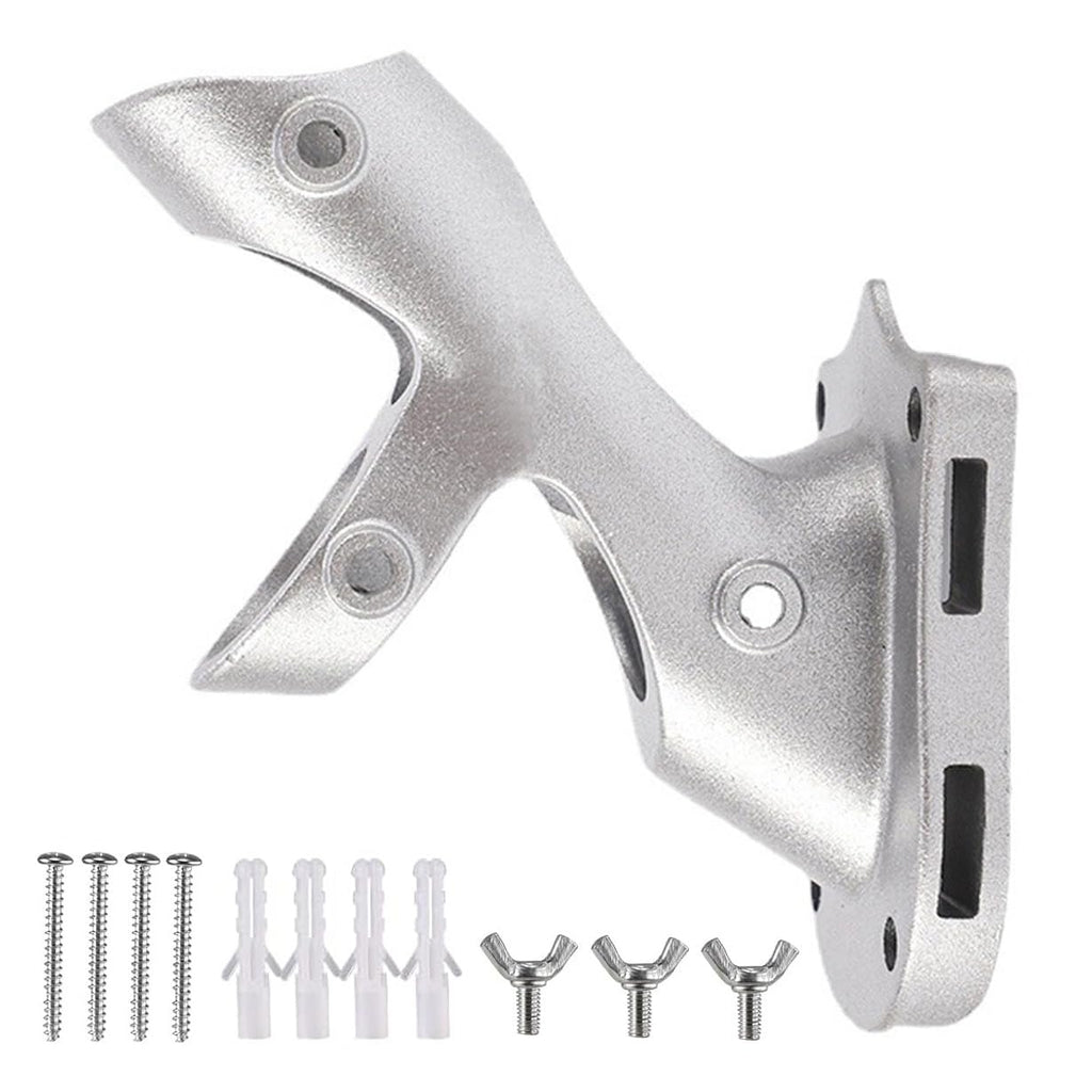 Wall Mount Heavy Duty Outdoor Flag Pole Holder Bracket C340173