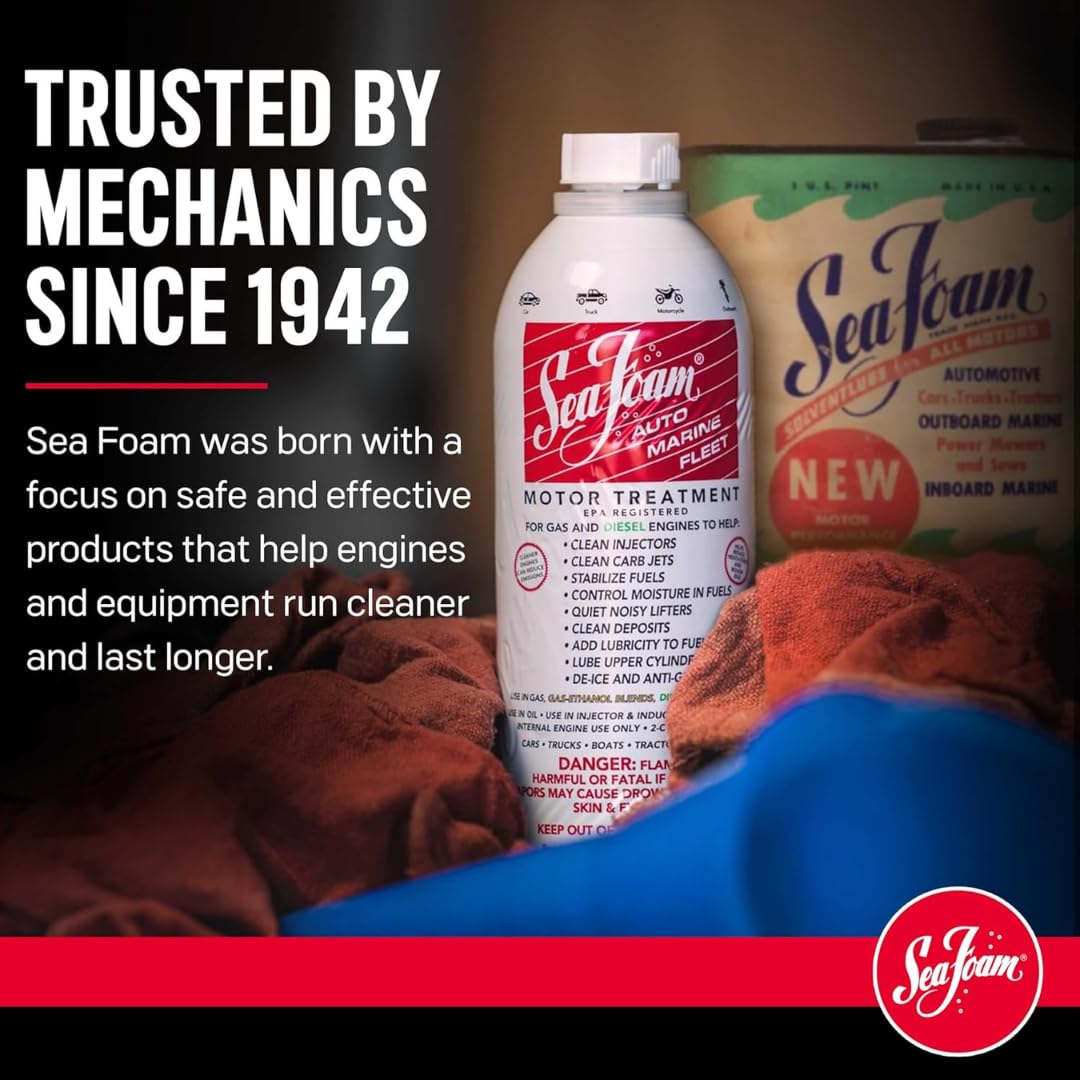 Motor Treatment and Intake Cleaner Combo Pack P927848