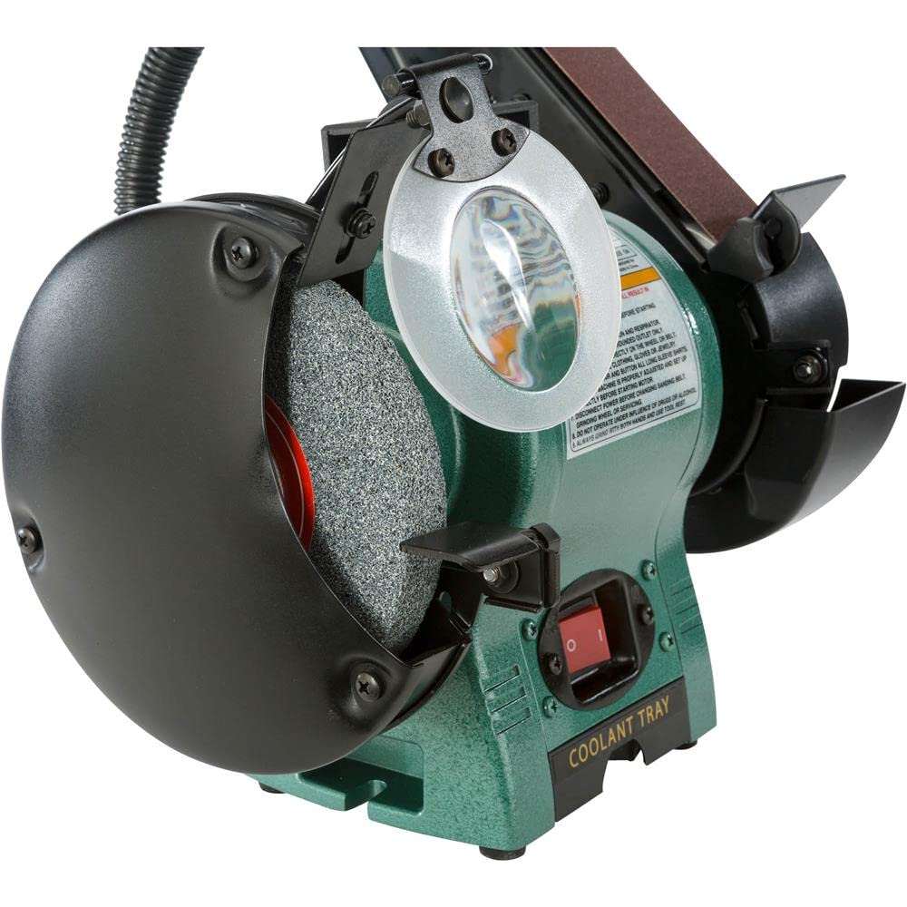 Combo Belt Sander/Grinder N91571