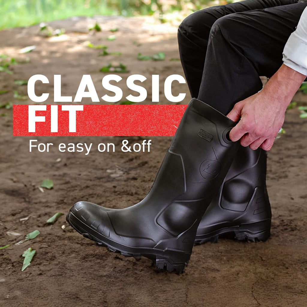 Protective Footwear P9735