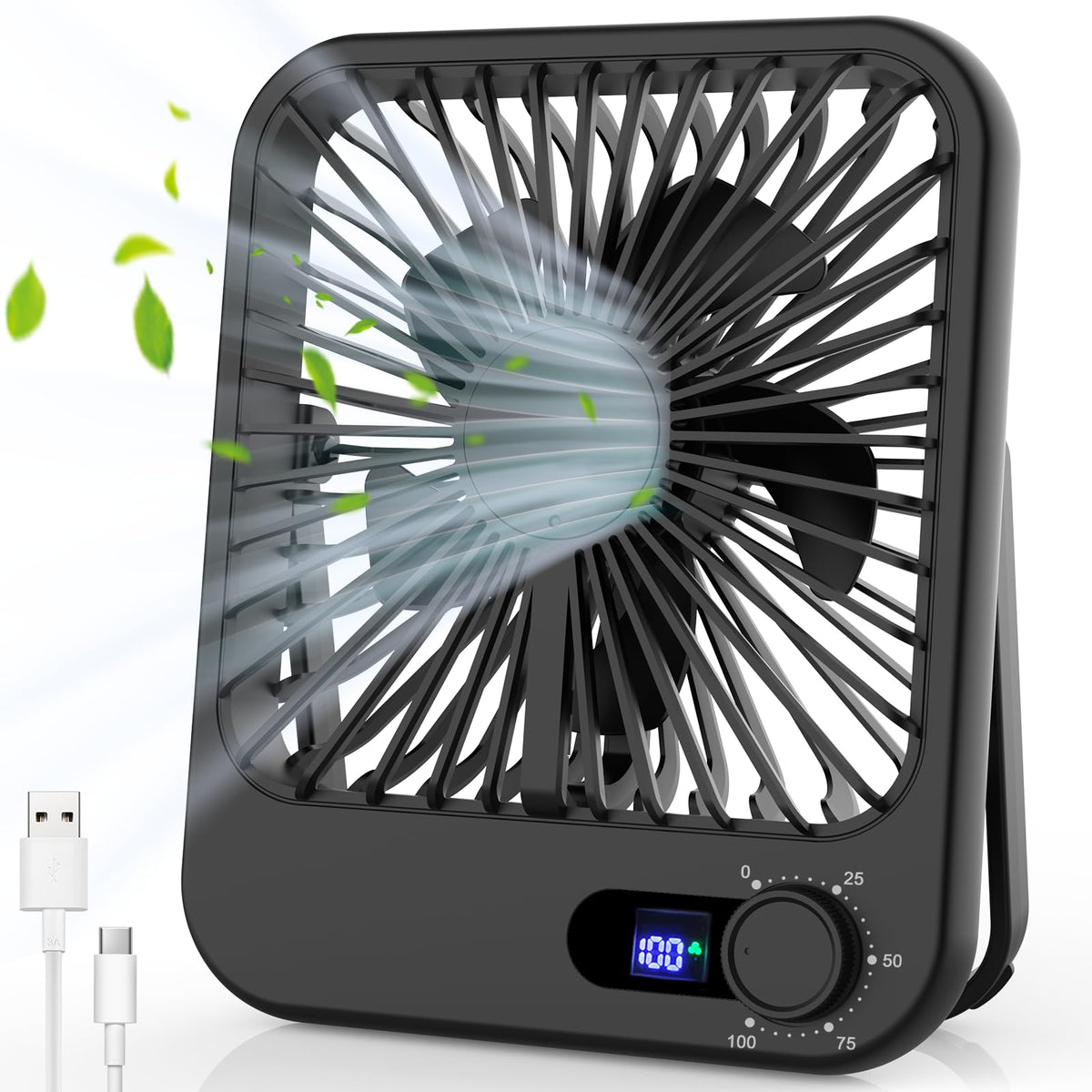 Portable Travel Fan J1580