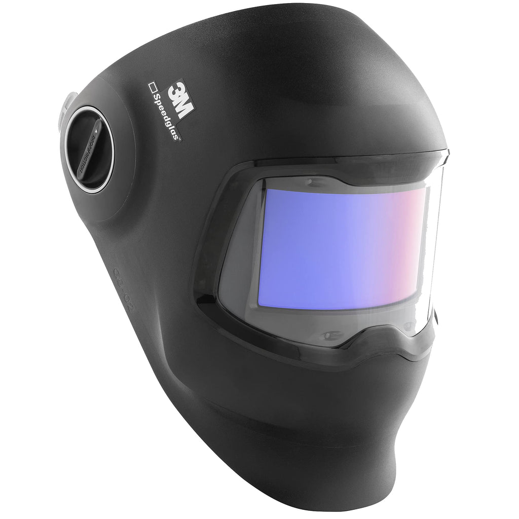 Welding Helmet Curved Wide View ADF M656