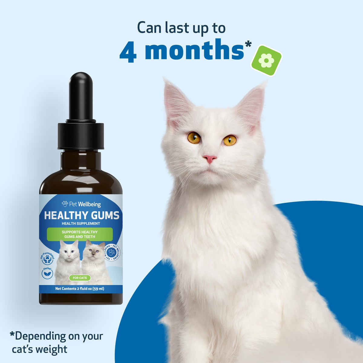 2 oz Cat Oral Care Y6273