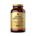 1300 mg Omega 3-6-9 120 Softgels Fish Oil Supplement E7572