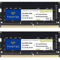 16GB Kit DDR4 3200MHz SODIMM Laptop RAM B1019