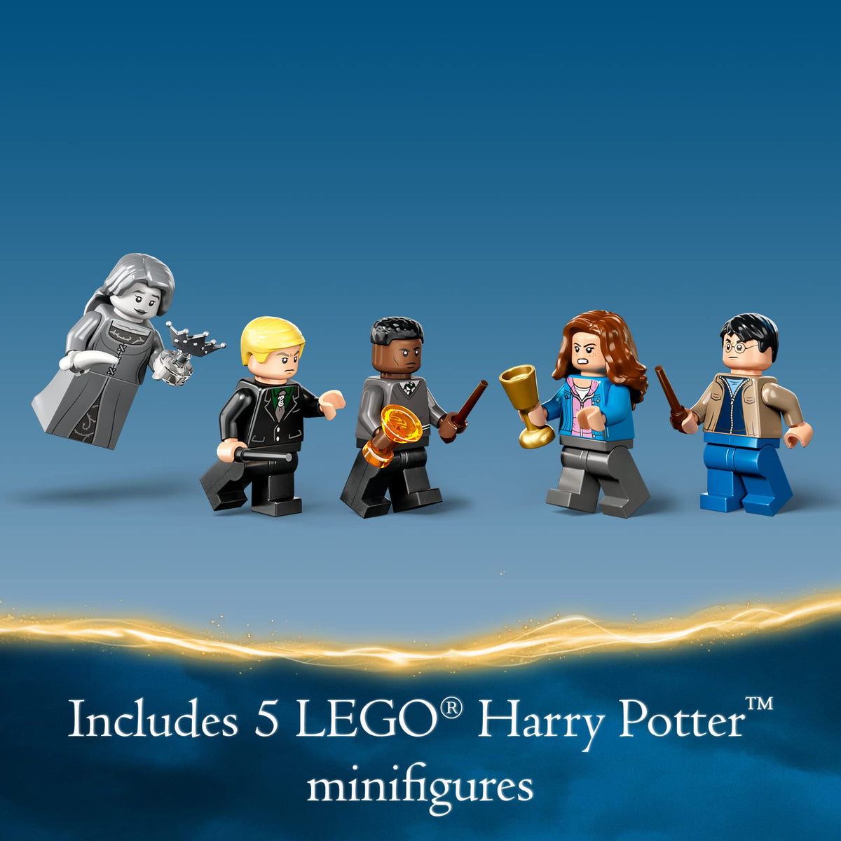 Building Set with Mini Figures K199440