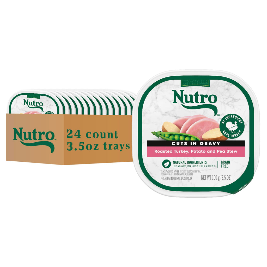 Wet Dog Food 3.5 oz 24 Count X1760