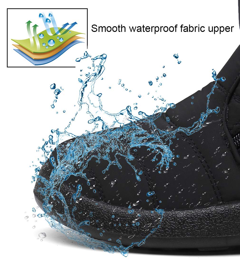 Snow Boots Waterproof B4135