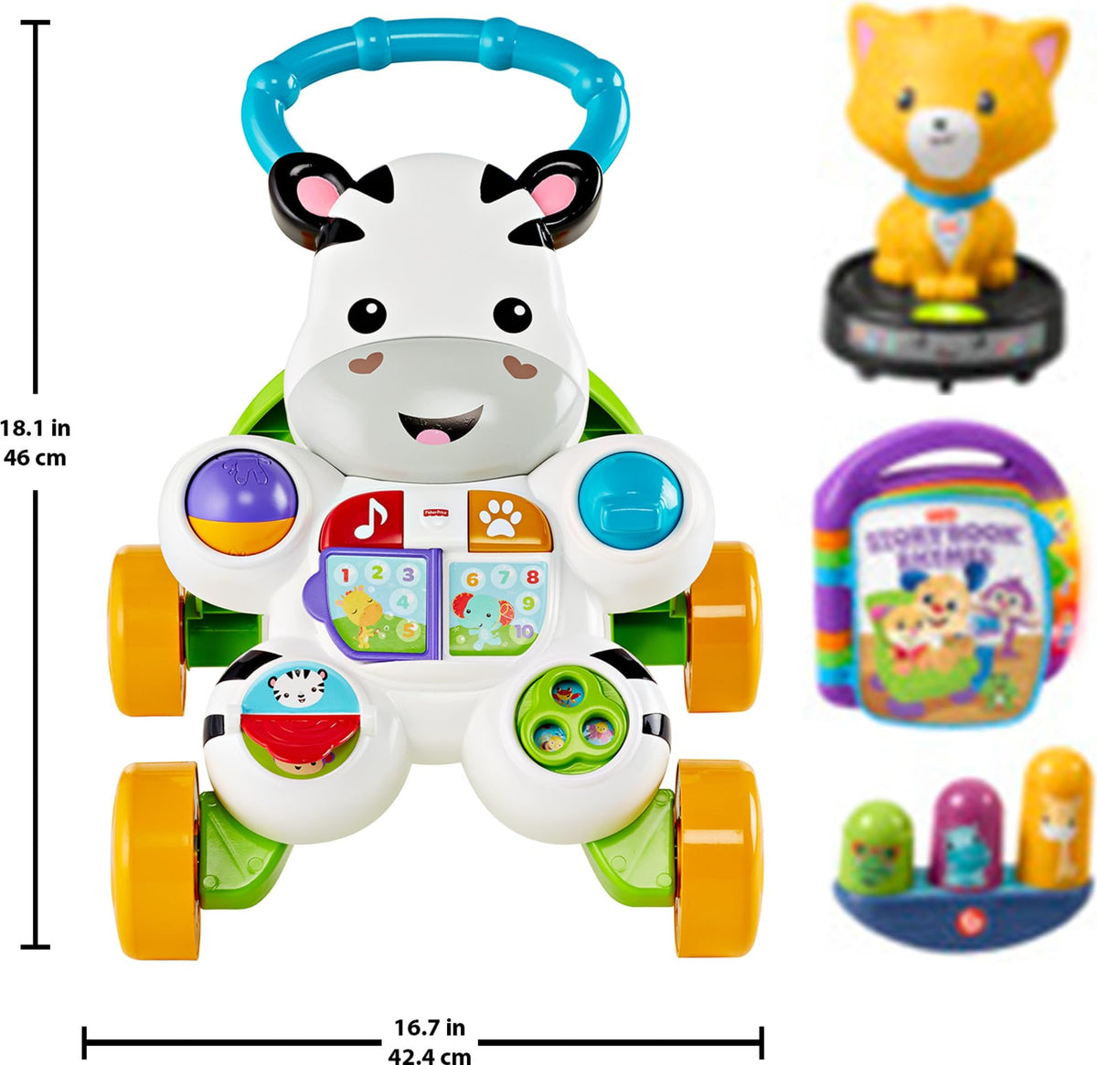 Baby & Toddler Play Kit Gift Set H10762