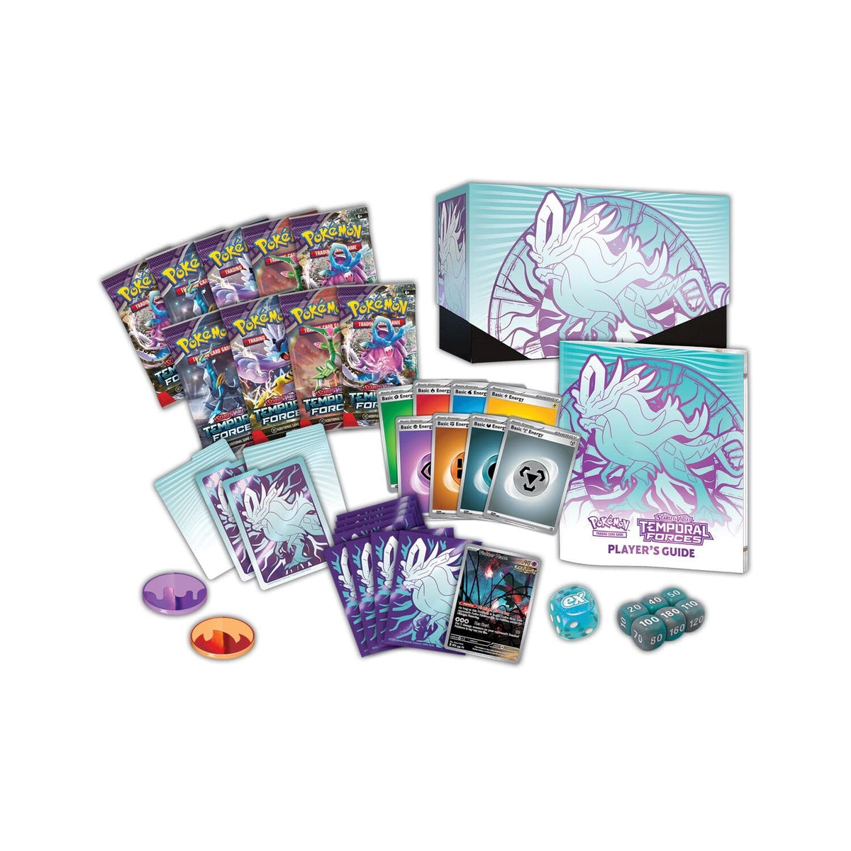 Pokémon TCG Elite Trainer Box W89207