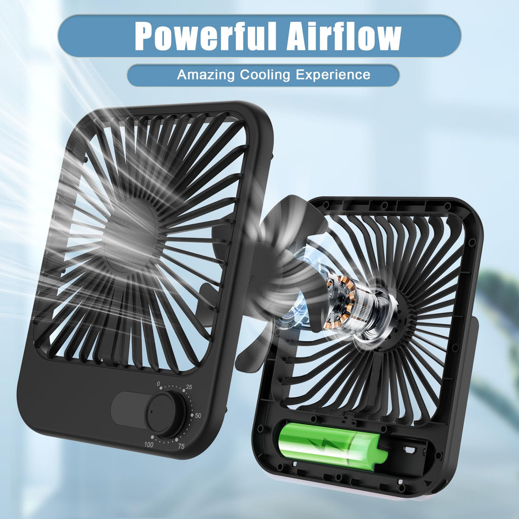 Portable Travel Fan J1580