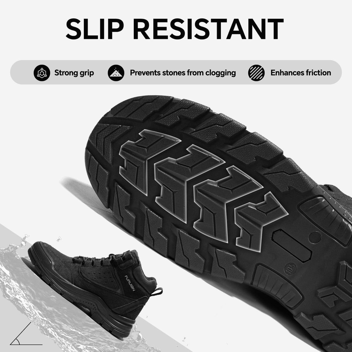 Lightweight Tactical Boots T577