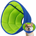 Soft Dog Cone Collar Adjustable Washable R4829