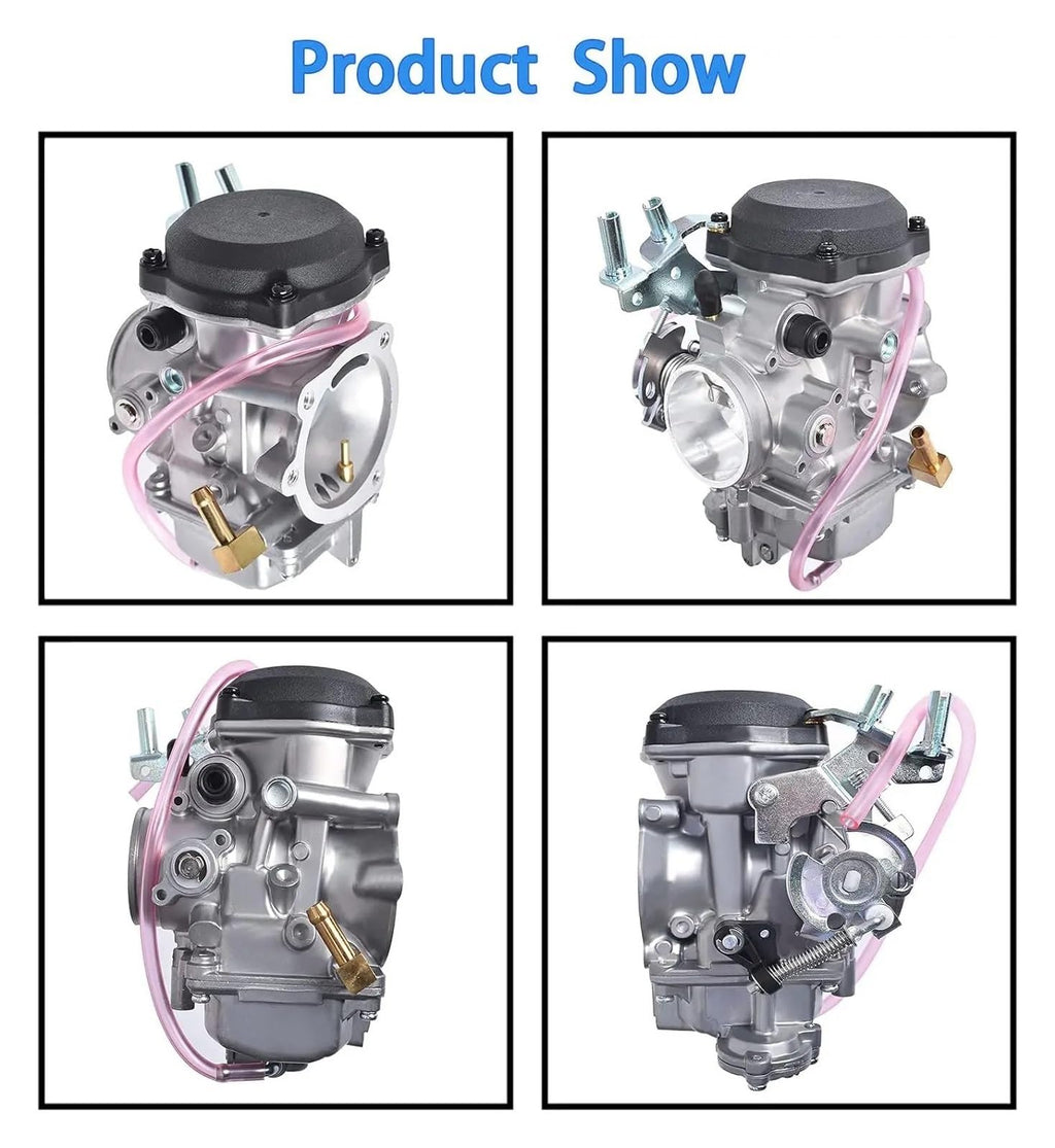 40mm CV40 Carburetor U474