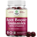 Beet Root Gummies with Vitamin C 60 Ct S340904