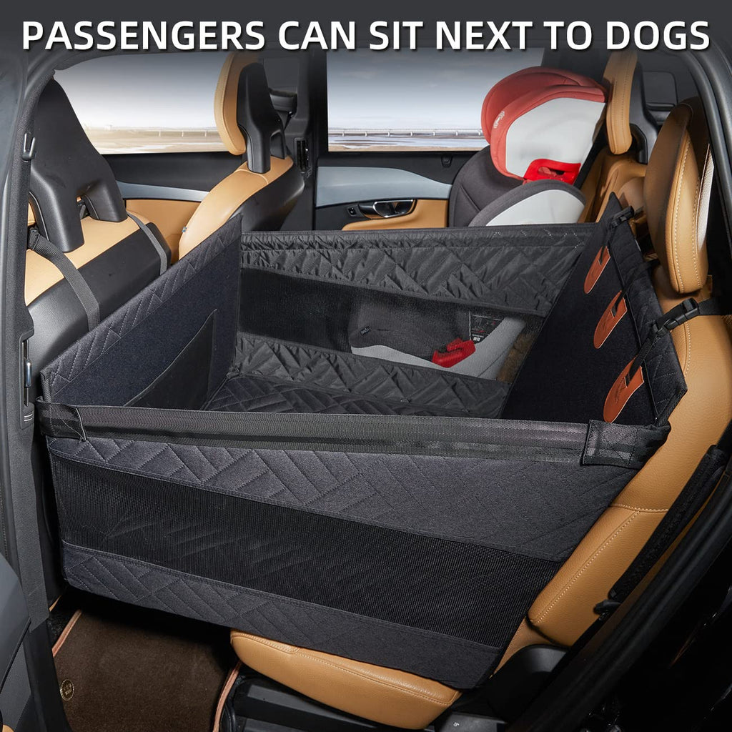 Large Dog Car Seat Back Seat Extender M740789