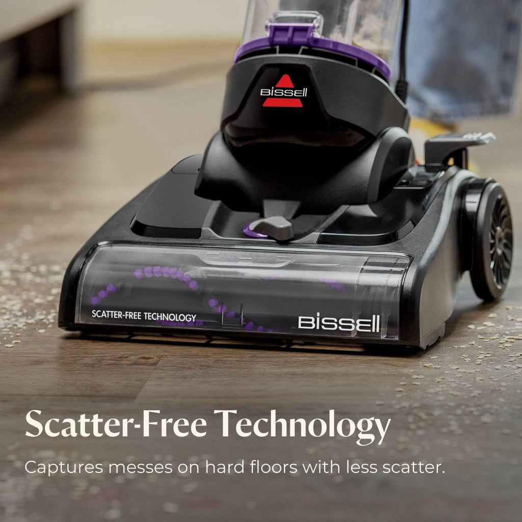 Compact Upright Vacuum E9060