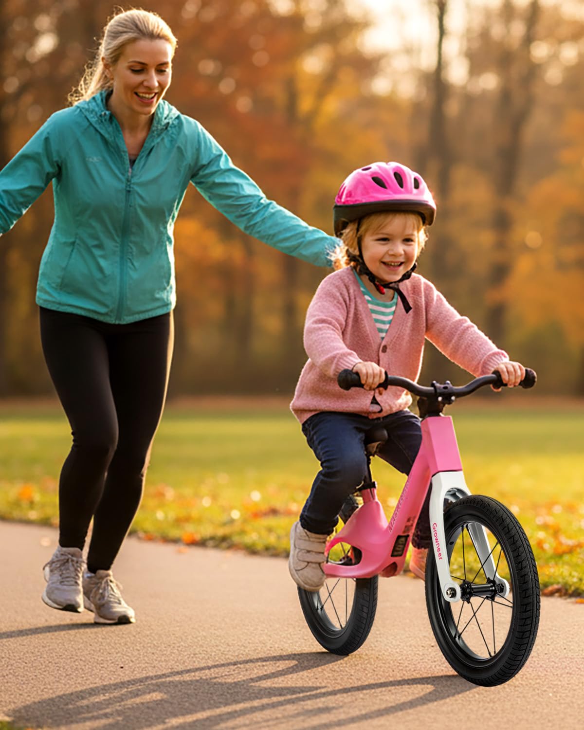 14 Inch Kids Balance Bike with Magnesium Alloy Frame G7925