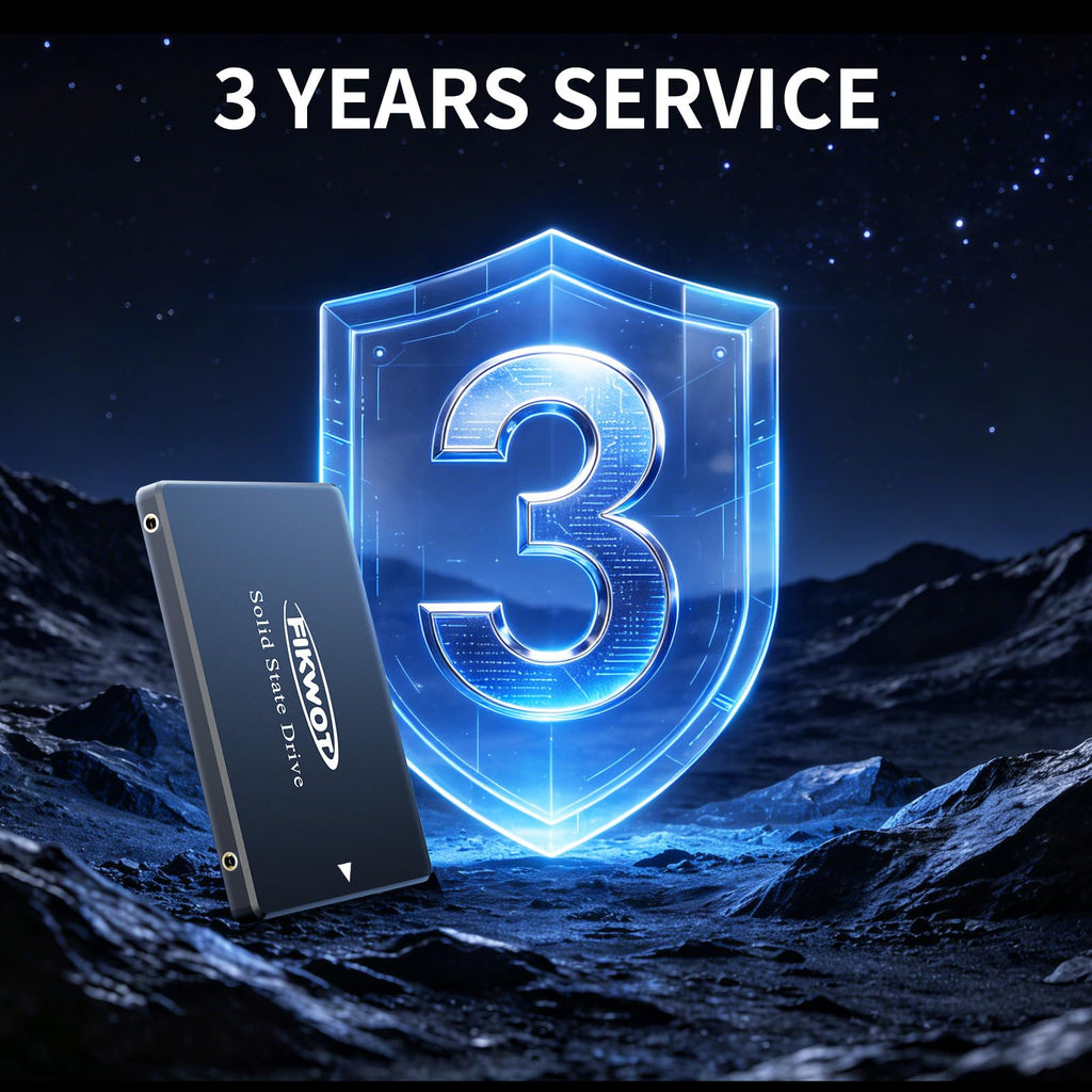 1TB 2.5" SATA III Internal SSD C206