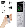 Digital Voice Recorder with Playback X710513