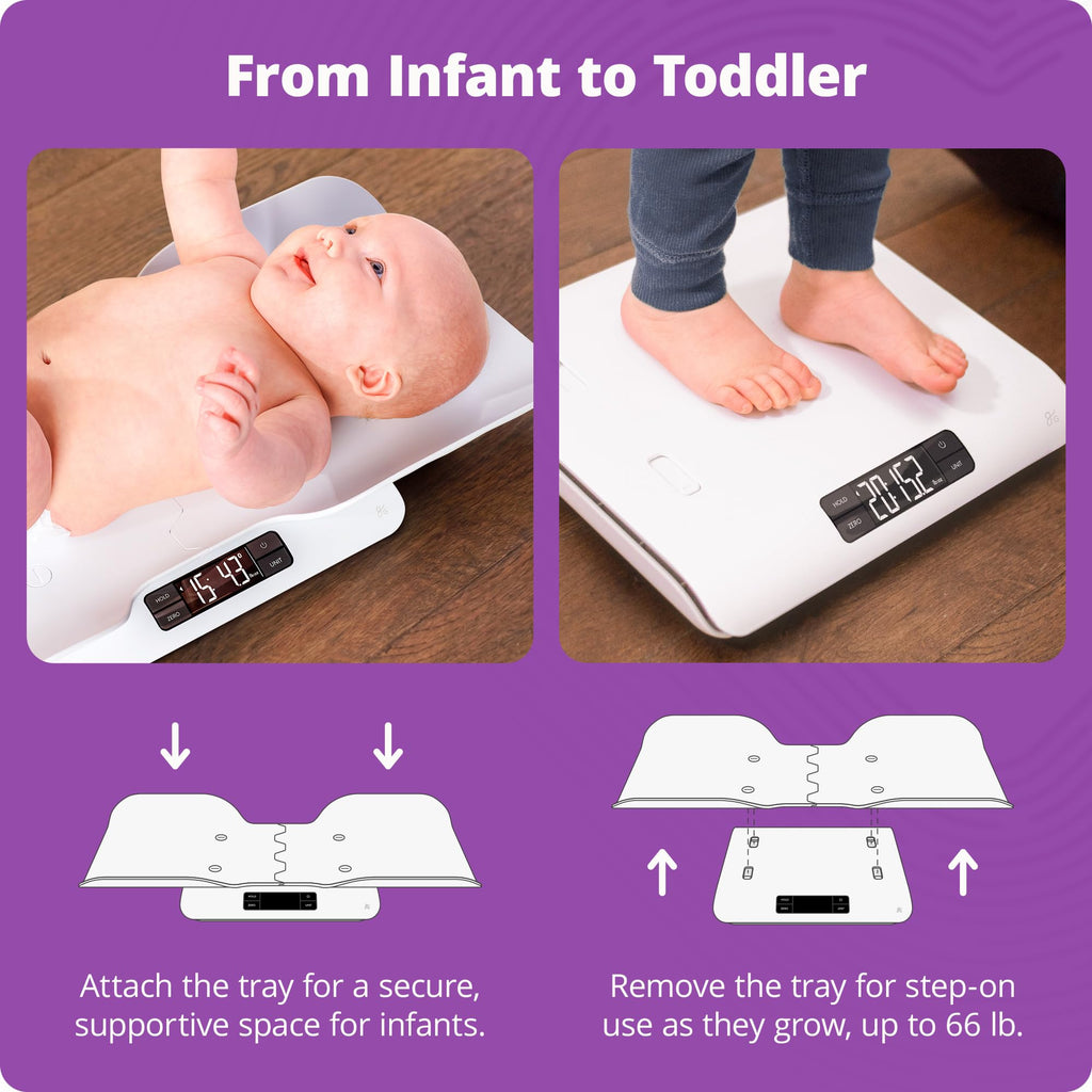 Smart Baby Scale T6952