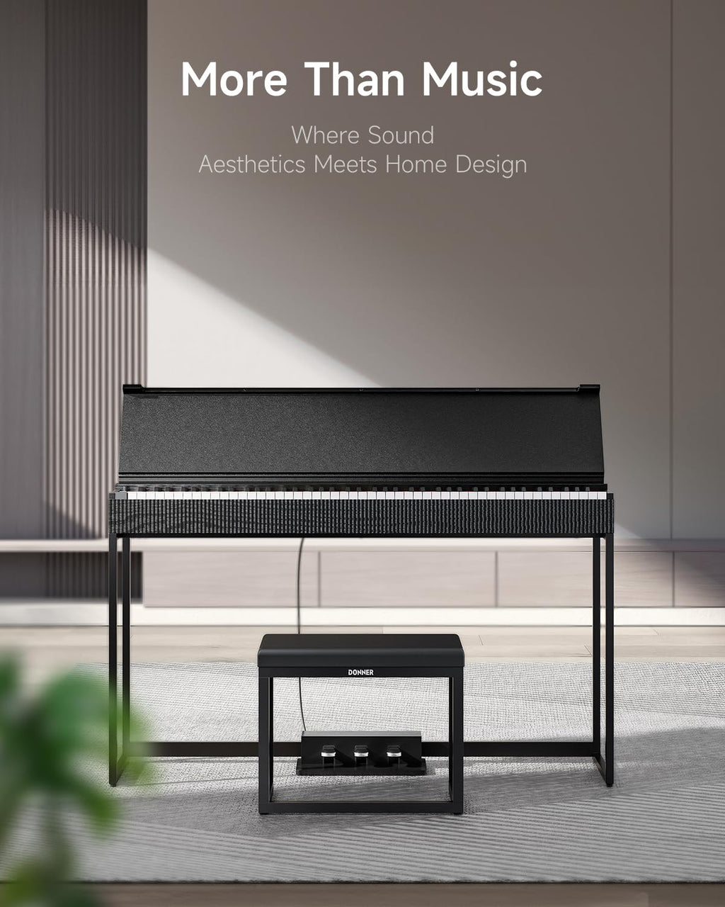 88 Key Weighted Digital Piano Z47793