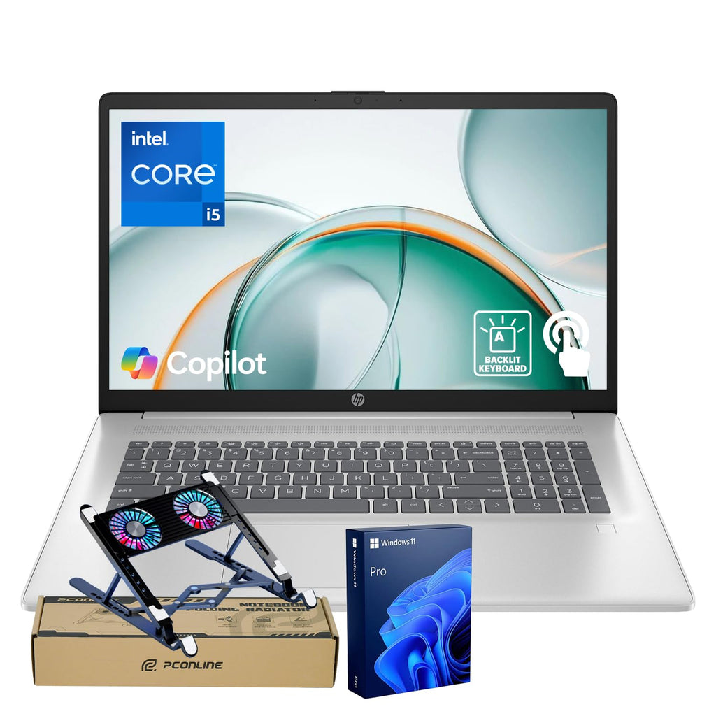 17.3" Touchscreen Intel Core i5 Laptop L237
