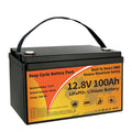 12V 100Ah LiFePO4 Deep Cycle Battery F9395