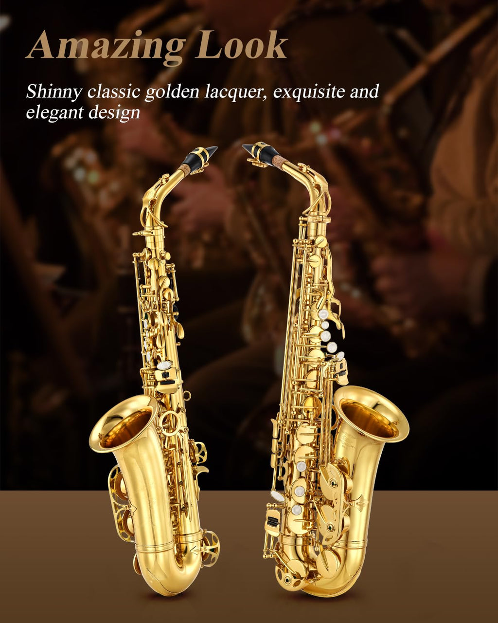 Alto Saxophone U68276