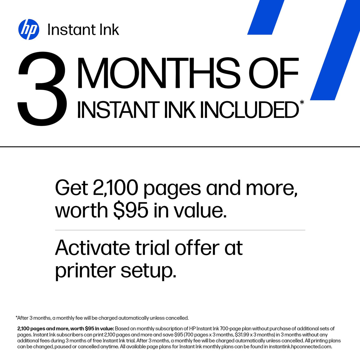Wireless All-in-One Color Inkjet Printer, Scanner, Copier V925236
