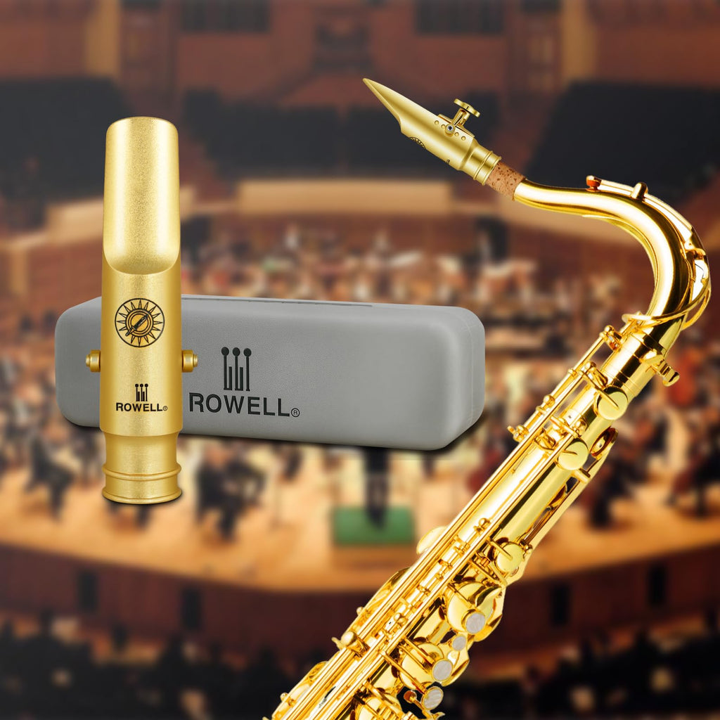 Alto Saxophone Metal Mouthpiece P4063